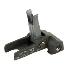 Knight's Armament M4 Folding Front Sight - Black